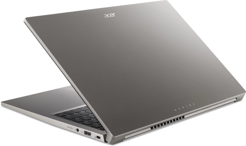 Ноутбук 15.6 IPS FHD Acer Aspire AL15-33P-C1XR silver (Intel N150/8Gb/512Gb SSD/VGA int/noOS) (NX.D2FER.002) фото 5