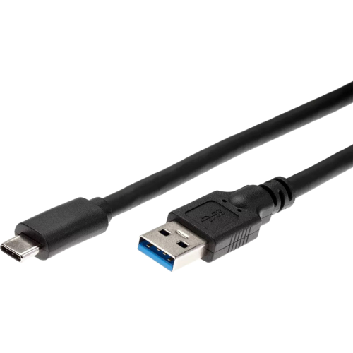 Кабель-адаптер/ Кабель-адаптер USB 3.1 Type-Cm --> USB 3.0 Am, 2м iOpen (Aopen/ Qust) <ACU401-2M>
