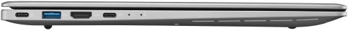 Ноутбук Osio FocusLine F160a-011 Ryzen 7 5700U 16Gb SSD1Tb 16.1 IPS FHD Win11 64 grey WiFi BT 6000mAh фото 6
