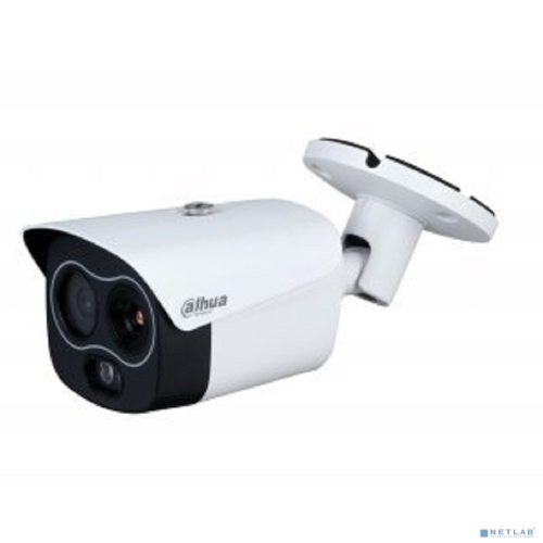 DAHUA DHI-TPC-BF1241-TB3F4-DW-S8 Двухспектральная тепловизионная IP-камера с ИИ, 1/ 2.7
