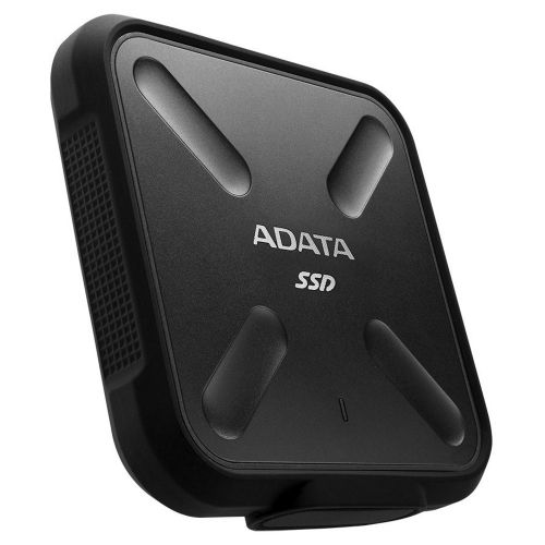 Внешний диск A-DATA SD700 1 Тб SSD защищенный USB 3.1 (ASD700-1TU31-CBK) фото 3