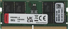 Память оперативная/ Kingston 48GB 5600MHz DDR5 SODIMM Non-ECC CL46 2Rx8 (KVR56S46BD8-48)