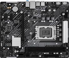 ASROCK B760M-H2/ M.2 LGA1700, B760, 2*DDR5, DP+HDMI, 4xSATA3 6.0 (RAID), M.2 Socket, USB 3.2, USB 2.0, mATX; 90-MXBN00-A0UAYZ (B760M-H2/M.2)