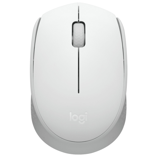 Мышь/ Logitech M171 Wireless Mouse White (910-006867)