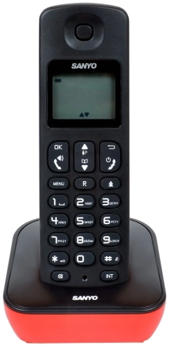 SANYO RA-SD53RUR Бпроводной телефон стандарта DECT