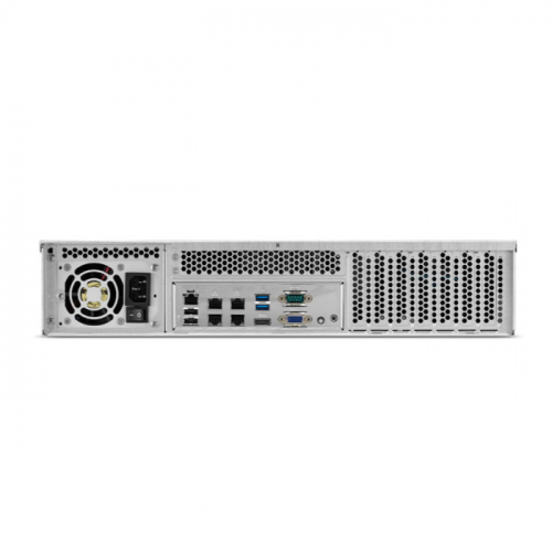 Сетевой сервер хранения данных TerraMaster NAS, Xeon E-2224G, noDIMM, noHDD, 4x RJ-45 1GbE, 550W (U8-722-2224) фото 5