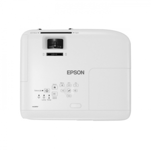 Проектор Epson EH-TW750 LCD, 3400Im, 16000:1 (V11H980040) фото 5