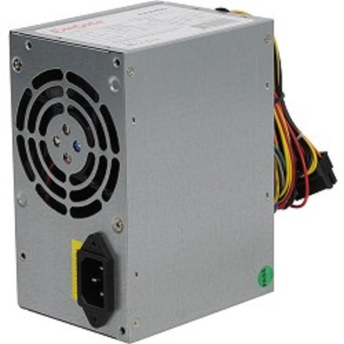 Exegate ES259590RUS/ EX259590/ 264680 Блок питания 400W Exegate AAA400, ATX, 8cm fan, 24p+4p, 2*SATA, 1*IDE
