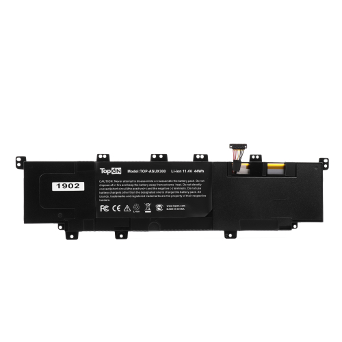 Аккумулятор для ноутбука Asus S300CA 11.1V 4000mAh PN: C31-X402 (TOP-ASUX300)