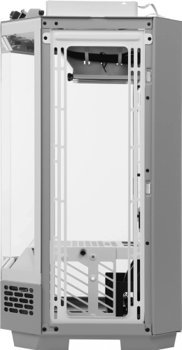 Корпус Thermaltake The Tower 300 LIMESTONE без БП mATX 7x120mm 5x140mm 2xUSB3.0 audio bott PSU (CA-1Y4-00SIWN-00) фото 10