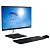 Моноблок AIO Lenovo V50a-22IMB 21.5" FHD [11FN0043RU] Core i5-10400T, 8GB, 512GB SSD M.2, WiFi, BT, DVD-RW, no OS, черный  (11FN0043RU)