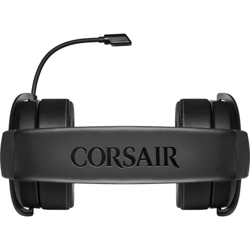 Игровая гарнитура Corsair HS60 PRO SURROUND черная (CA-9011213-EU) фото 5