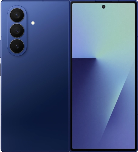 Смартфон Samsung SM-F966B Galaxy Fold7 256Gb 12Gb синий раскладной 3G 4G 2Sim 8