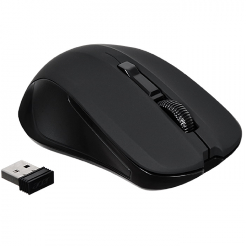 Мышь Acer OMR010 Wireless, 1200dpi, USB, 3but, Black (ZL.MCEEE.005) фото 3