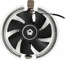 Устройство охлаждения(кулер) ID-Cooling DK-01T Soc-AM4/ 1151/ 1200 3-pin 24dB Al 95W 195gr Ret