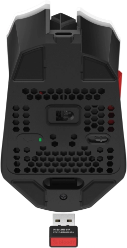 Мышь A4Tech Bloody R36 Ultra черный/белый/красный оптическая 12000dpi беспров. USB 7but (R36 ULTRA NARAKA USB) фото 13