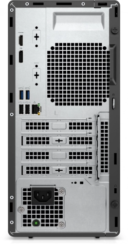 Компьютер Dell Optiplex 7010 MT i3 12100 (3.3) 8Gb SSD512Gb UHDG 730/DVDRW Windows 11 Pro GbitEth 180W мышь клавиатура черный (7010-3851) фото 4