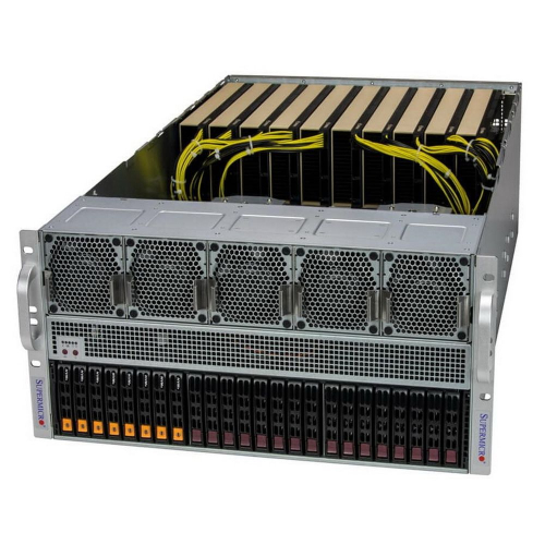 Платформа сервера SuperMicro SYS-521GE-TNRT