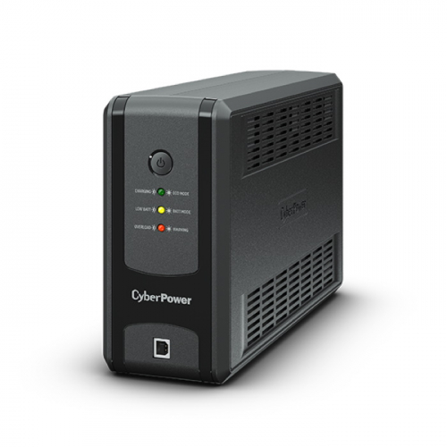 ИБП CyberPower UT650EIG, Line-Interactive, 650VA/ 360W USB/ RJ11/ 45 4x IEC С13 фото 2