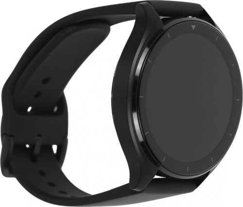 Смарт-часы Xiaomi Watch 2 Black Case with Black TPU Strap (BHR8035GL) фото 3