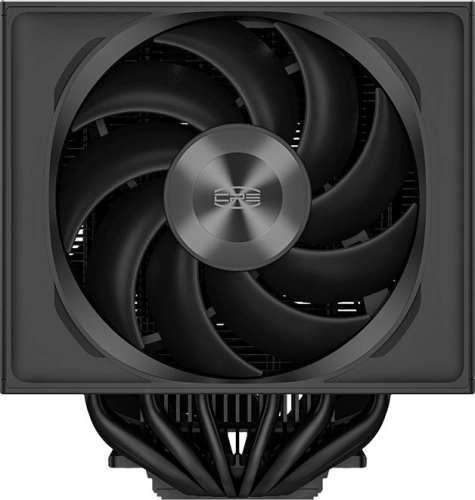 Устройство охлаждения(кулер) PcCooler RZ820 Soc-AM5/ AM4/ 1200/ 1700/ 1851 черный 4-pin Al+Cu 300W Ret (RZ820-BKNWNX-GL) фото 7