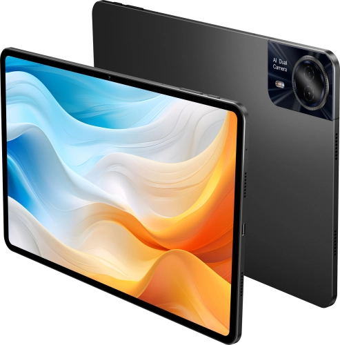 Планшет Teclast T60 Pro Premium set T620 (2.0) 8C RAM8Gb ROM128Gb 12 IPS 2000x1200 4G Android 14 серый 13Mpix 5Mpix BT WiFi microSD 1Tb 8000mAh (1747209) фото 7