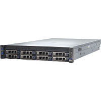 HIPER Server R3 - Advanced (R3-T223208-13) - 2U/ C621A/ 2x LGA4189 (Socket-P4)/ Xeon SP поколения 3/ 270Вт TDP/ 32x DIMM/ 8x 3.5/ no LAN/ OCP3.0/ CRPS 2x 1300Вт