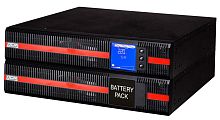 Источник бесперебойного питания Powercom Macan MRT-10K 10000Вт 10000ВА черный без батареи (MRT-10K (COMPATIBLE W/BAT/PDU))