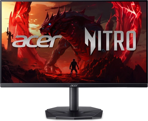 Монитор Acer 23.8 KG240YW0bmiipx черный VA LED 1ms 16:9 HDMI M/ M матовая 4000:1 250cd 178гр/ 178гр 1920x1080 240Hz DP FHD (UM.QX0CD.001)