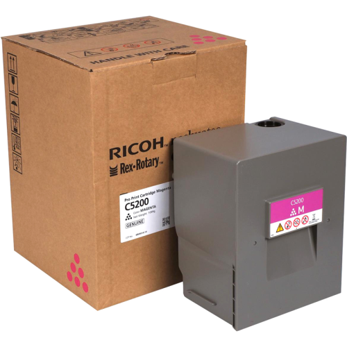 Тонер-картридж для RICOH Pro C5120/ C5200/ C5210 magenta (/ MP-C5200-M) 24K (828428)