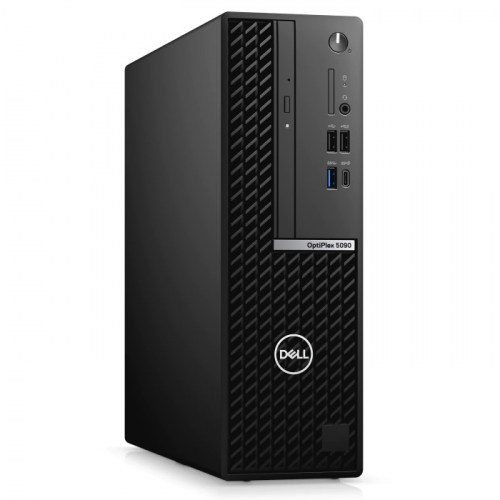 Персональный компьютер Dell OptiPlex 5090/ Dell Optiplex 5090 SFF/Core i7-10700/8GB/512GB SSD/UHD 630/DVD-RW/VGA/SD/keyb+mice/Win10 Pro/3Y PS NBD фото 3
