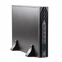 ИБП Бастион SKAT-UPS 6000-RACK-ON {OnLine, 6000ВА/ 5400Вт, стойка/ на пол, клеммный блок, БЕЗ АКБ (16 шт 40-200Ач или SKAT BC 192/ 9), МПТ} (477) (477 SKAT-UPS 6000-RACK-ON)