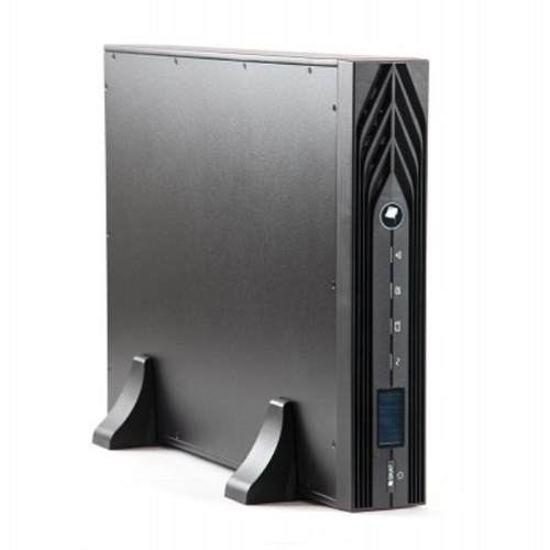 ИБП Бастион SKAT-UPS 6000-RACK-ON {OnLine, 6000ВА/ 5400Вт, стойка/ на пол, клеммный блок, БЕЗ АКБ (16 шт 40-200Ач или SKAT BC 192/ 9), МПТ} (477) (477 SKAT-UPS 6000-RACK-ON)
