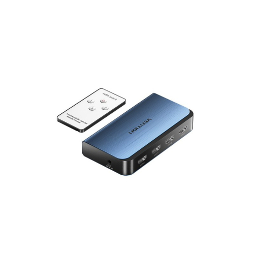Переключатель (switch) 3x1 Vention HDMI v2.0 (AKML0)
