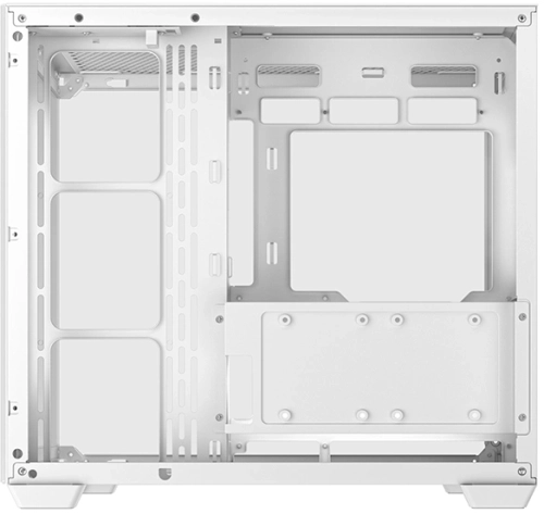 Корпус Deepcool CG530 WH белый без БП ATX 2x120mm 2x140mm 2xUSB2.0 1xUSB3.0 audio bott PSU (R-CG530-WHNDA0-G-1) фото 7