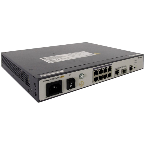 Коммутатор Huawei S2700-9TP-PWR-EI (02352335) фото 3