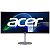 Монитор 37.5" Acer CB382CURbmiiphuzx Curved 2300R (UM.TB2EE.001)