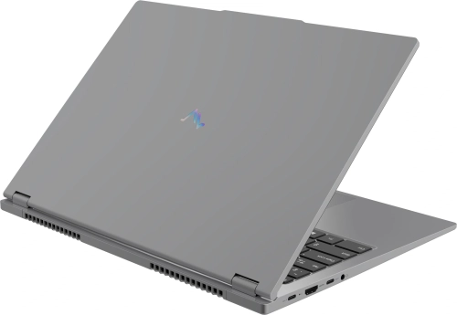 Ноутбук Maibenben P15B-R576UM Ryzen 5 7640HS 16Gb SSD512Gb AMD Radeon 760M 15.3 IPS FHD+ (1920x1200) Windows 11 Home grey WiFi BT Cam 5921mAh (P15B-R576UMF1SHGRE0) фото 11