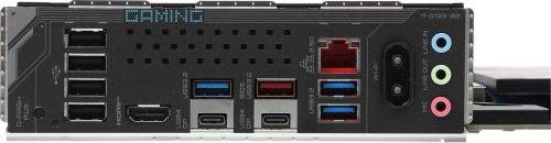 Материнская плата GIGABYTE X870 GAMING X WIFI7, AM5, X870, 4*DDR5, 4*SATA, 3*M.2, 4*USB 3.2, 4*USB 2.0, 2*Type-C, 3*PCIx16, HDMI, ATX фото 8
