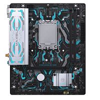 MS-B760M GAMING WIFI GANK V2 (Socket 1700, mATX, 2*DDR5, HDMI+DP, 3*SATA3, 1*M.2, 1xPCI-E x16 / 1xPCI-E x4, 4*USB 2.0, 2*USB 3.2 GEN 2, LAN 1*1G, Bluetooth, Wi-Fi 802.11ax, RTL)