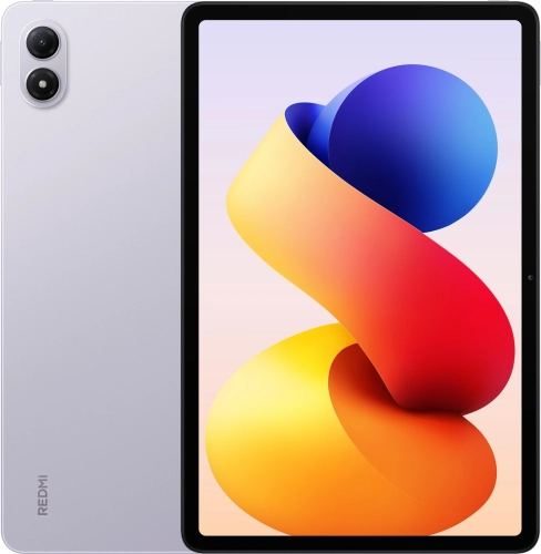 Планшет Xiaomi Redmi Pad 2 Pro P83 7s Gen 4 (2.7) 8C RAM8Gb ROM256Gb 12.1 IPS 2560x1600 Android 15 сиреневый 8Mpix 8Mpix BT WiFi microSD 2Tb 12000mAh 1993.2hrs (71027)