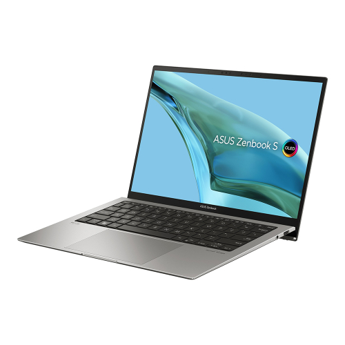 Ноутбук ASUS Zenbook S 13 OLED UX5304MA-NQ021W Core Ultra 7 155U/ LPDDR5X 16GB/ 1TB M.2 SSD/ 13.3