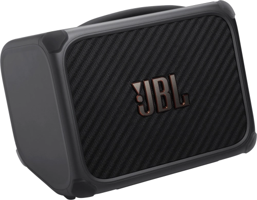 Колонка порт. JBL BandBox Trio черный 135W 2.1 BT/3.5/6.3Jack/USB-C 10м 9444mAh (JBLBANDBOXTRIO)