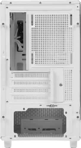Корпус Accord M3301 белый без БП mATX 1xUSB2.0 1xUSB3.0 1xUSB3.1 audio bott PSU (ACC-M3301W) фото 3