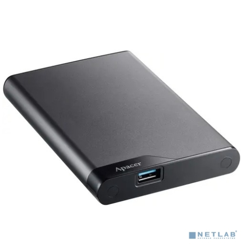 Apacer Portable HDD 1Tb AC632 AP1TBAC632A-1 {USB3.0, 2.5