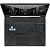 Ноутбук ASUS FX506HC-HN011 (90NR0724-M01890)