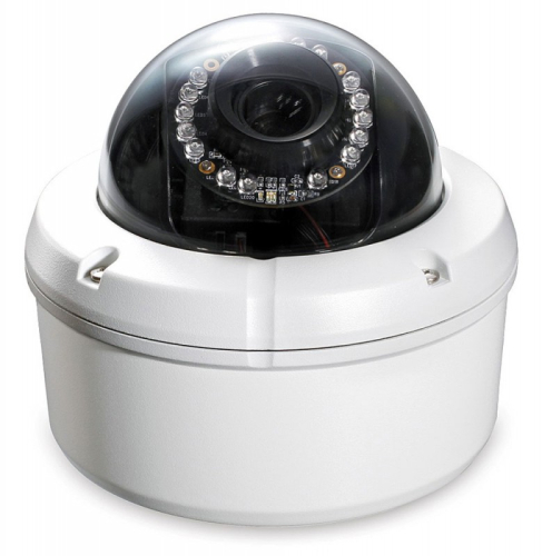 Камера видеонаблюдения IP D-Link DCS-6510 3.7-12мм цв. корп.:белый фото 2