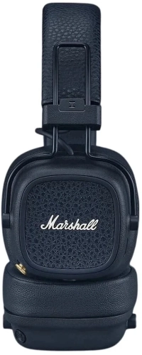 Гарнитура накладные Marshall Major V синий беспроводные bluetooth оголовье (MAJOR V MIDNIGHT BLUE) фото 4