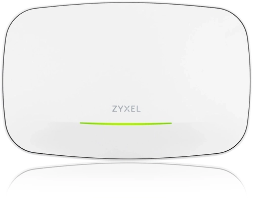 Точка доступа/ Точка доступа Zyxel NebulaFlex NWA210BE, Wi-Fi 7 (BE12300), MU-MIMO 4x4+2x2, 2xLAN 2.5GE, без БП (NWA210BE-WW0101F)
