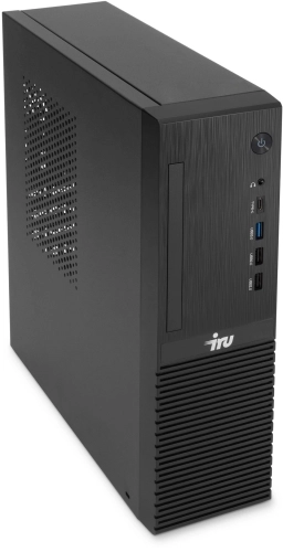 Компьютер IRU Planio 310H6SFC SFF (2153487) Компьютер IRU Planio 310H6SFC SFF i3 13100F (3.4) 16Gb SSD512Gb GT610 2Gb Windows 11 Pro GbitEth 350W черный (2153487) фото 6